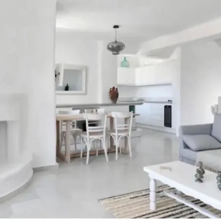 Villa Galano Paros Greece